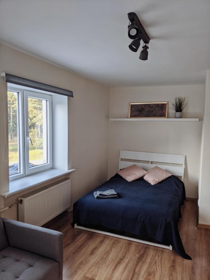Niedru Apartamenti リエパーヤ エクステリア 写真